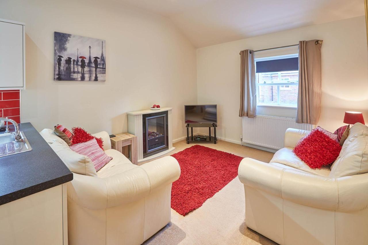 Host & Stay - Folkton Cottages Scarborough Exteriér fotografie