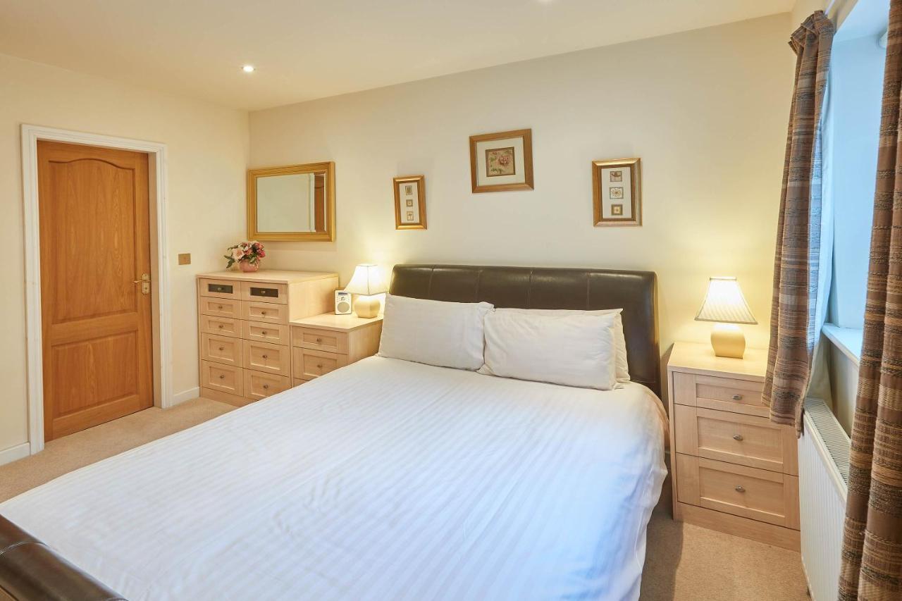 Host & Stay - Folkton Cottages Scarborough Exteriér fotografie