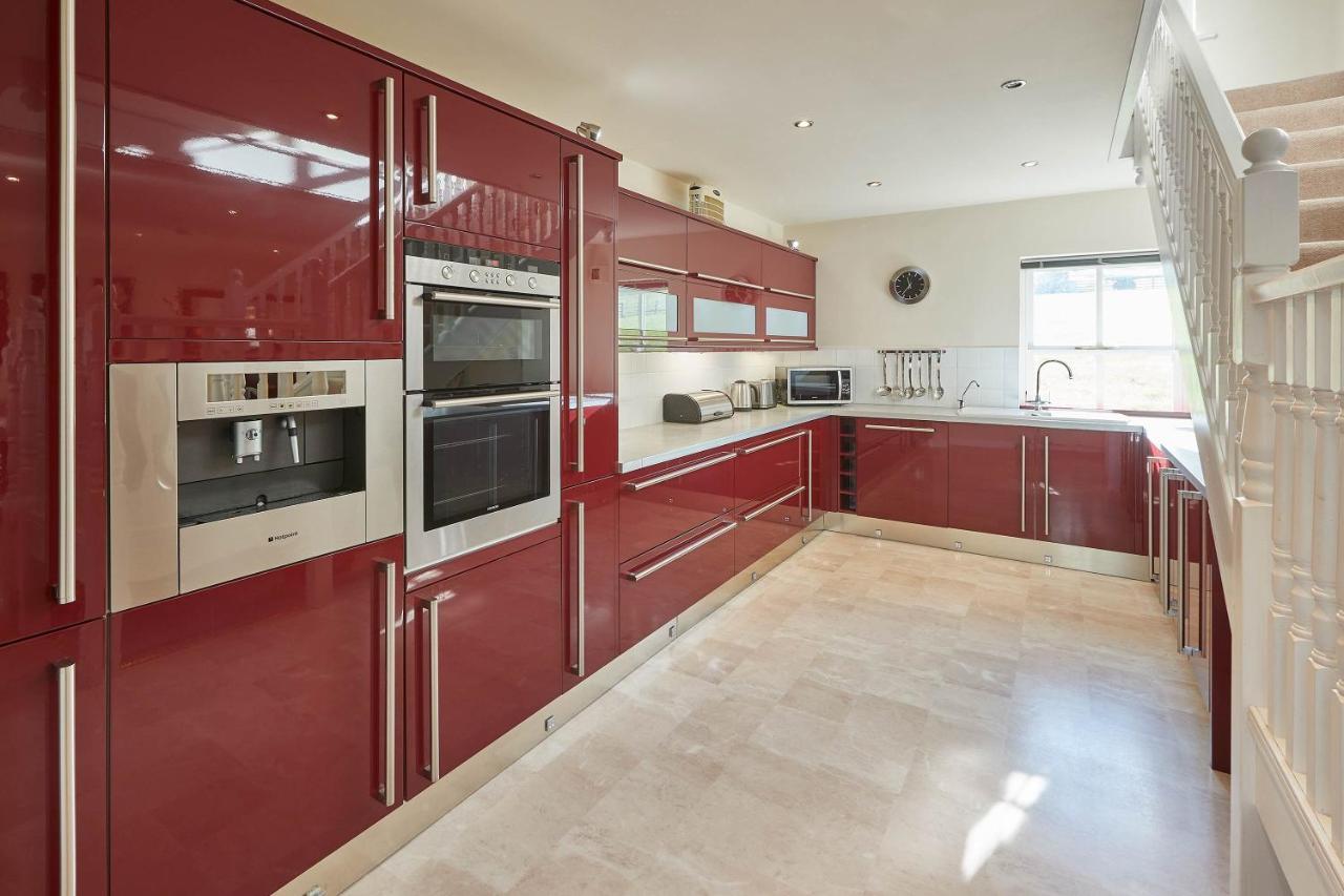 Host & Stay - Folkton Cottages Scarborough Exteriér fotografie
