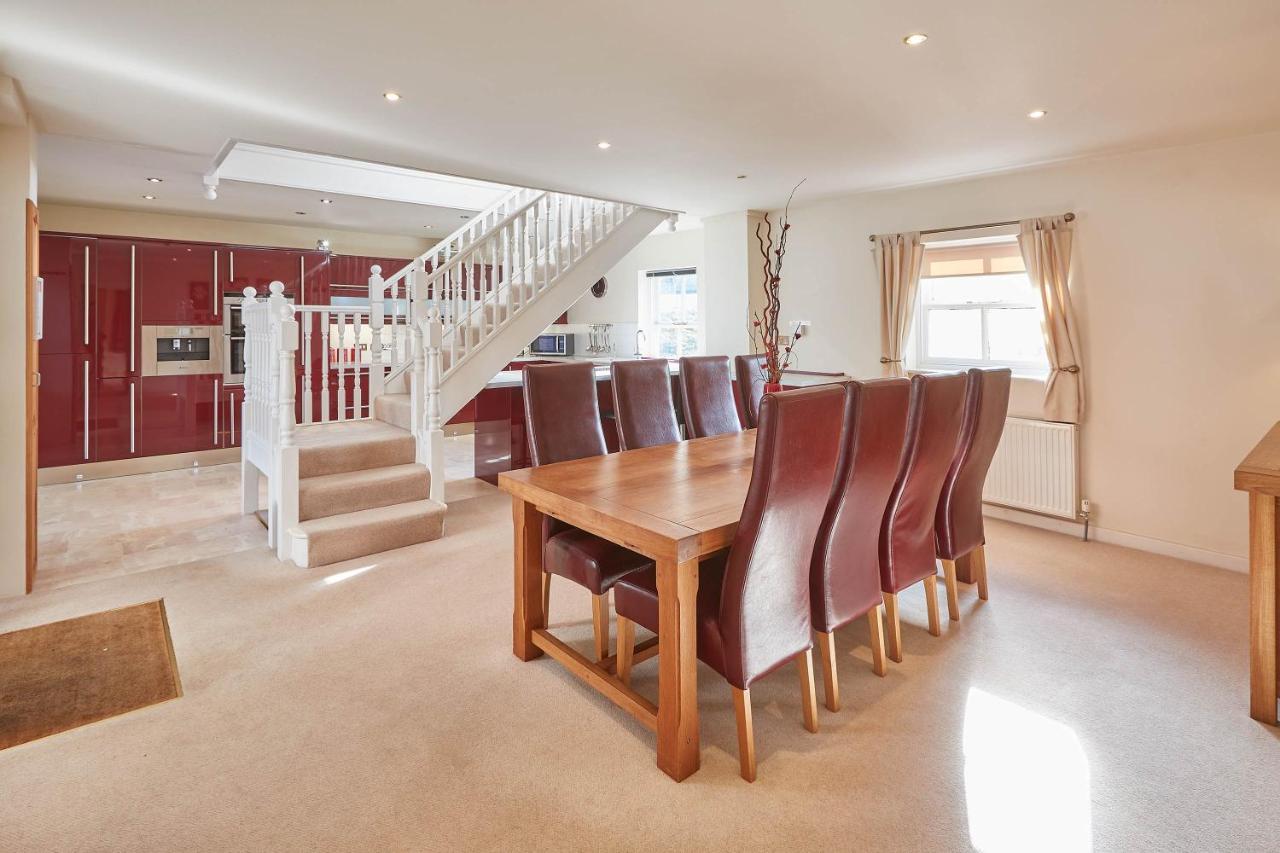 Host & Stay - Folkton Cottages Scarborough Exteriér fotografie