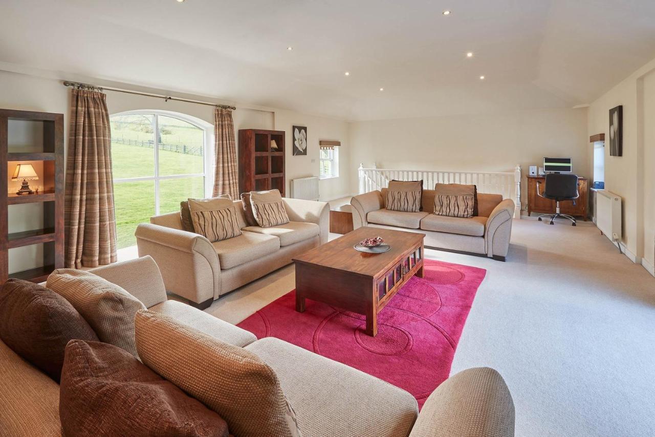 Host & Stay - Folkton Cottages Scarborough Exteriér fotografie