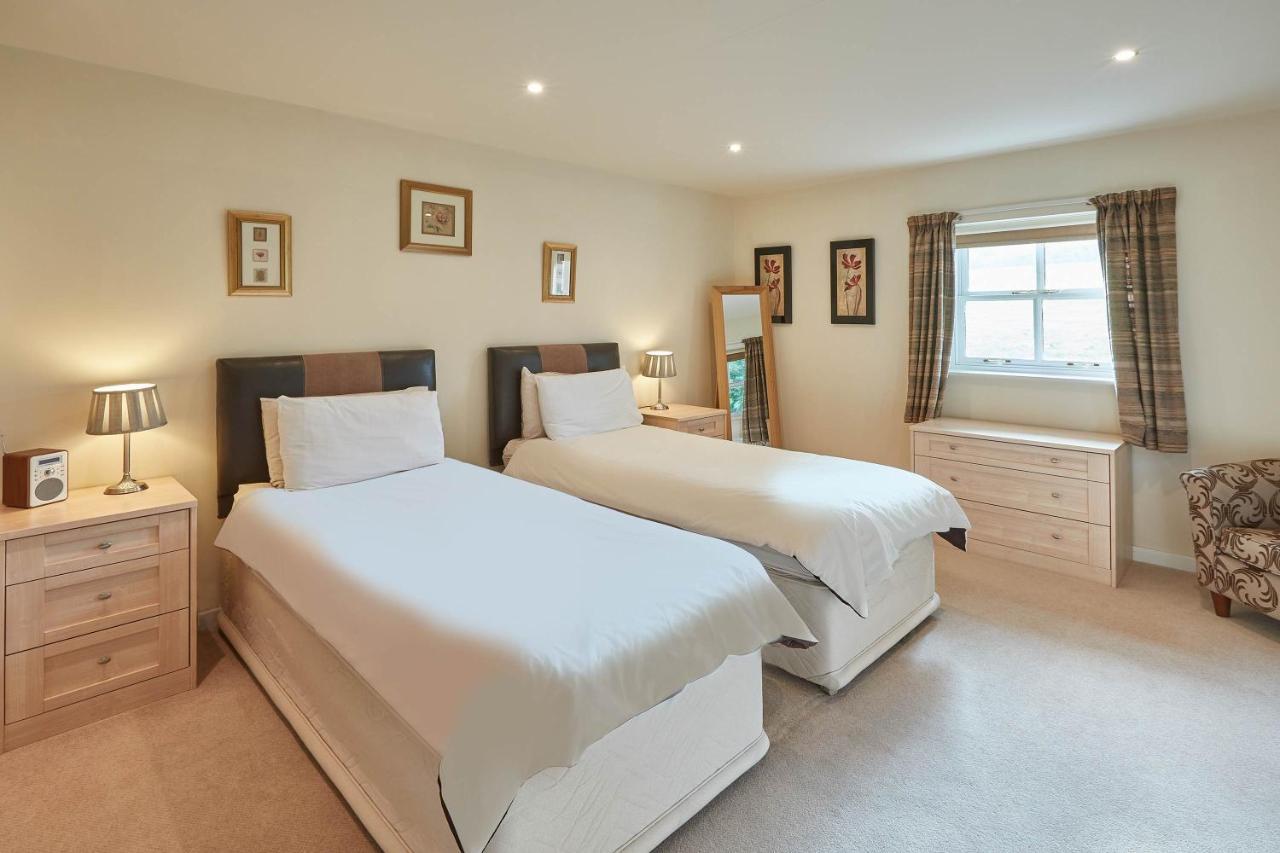 Host & Stay - Folkton Cottages Scarborough Exteriér fotografie
