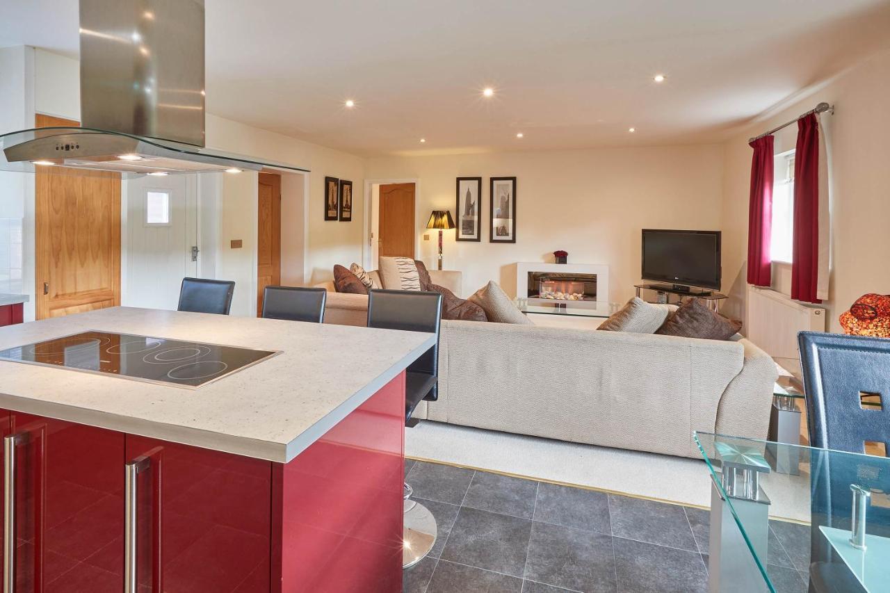 Host & Stay - Folkton Cottages Scarborough Exteriér fotografie