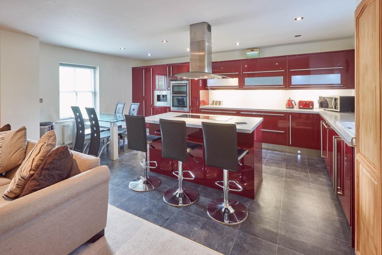 Host & Stay - Folkton Cottages Scarborough Exteriér fotografie