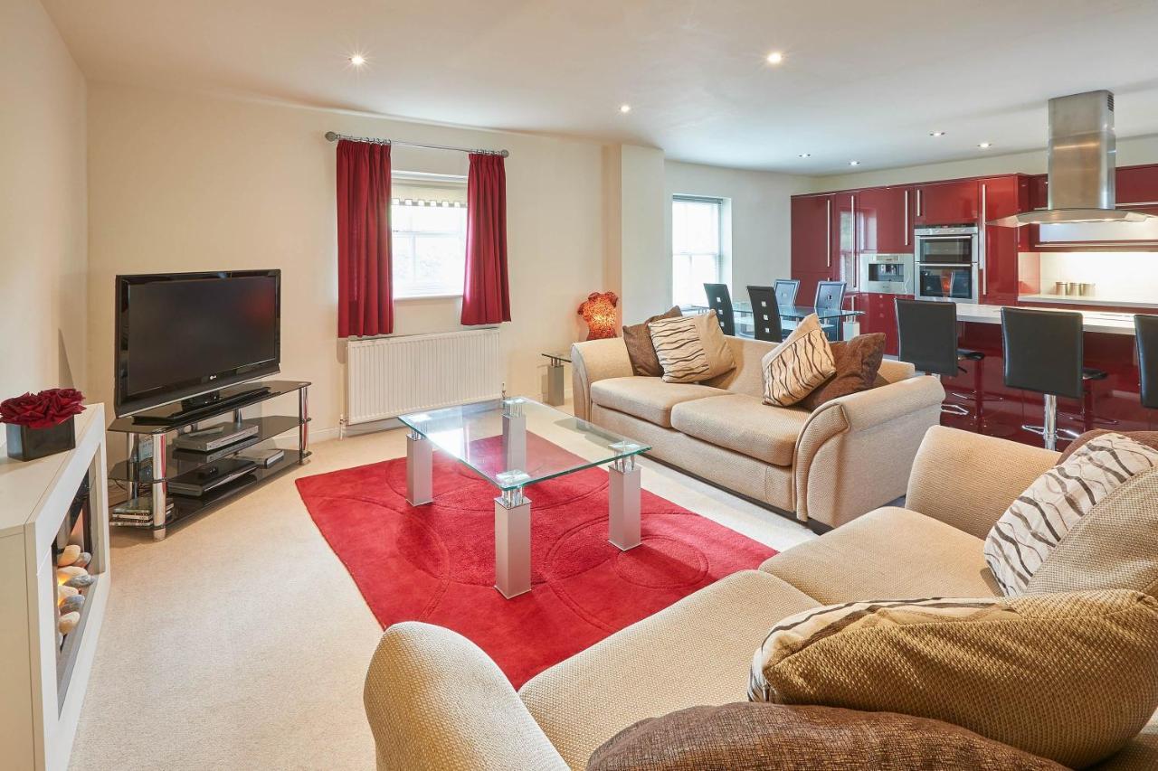 Host & Stay - Folkton Cottages Scarborough Exteriér fotografie
