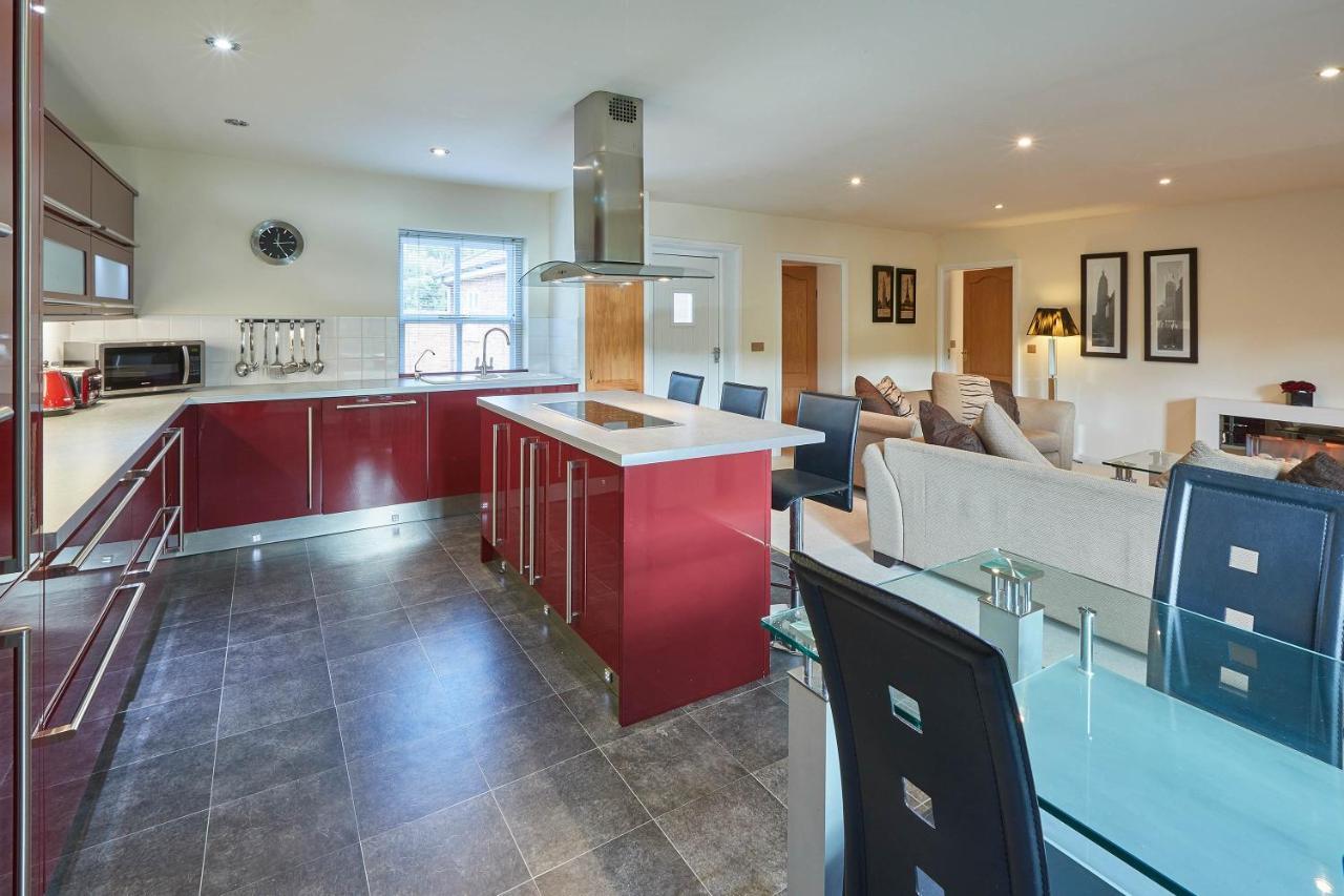 Host & Stay - Folkton Cottages Scarborough Exteriér fotografie