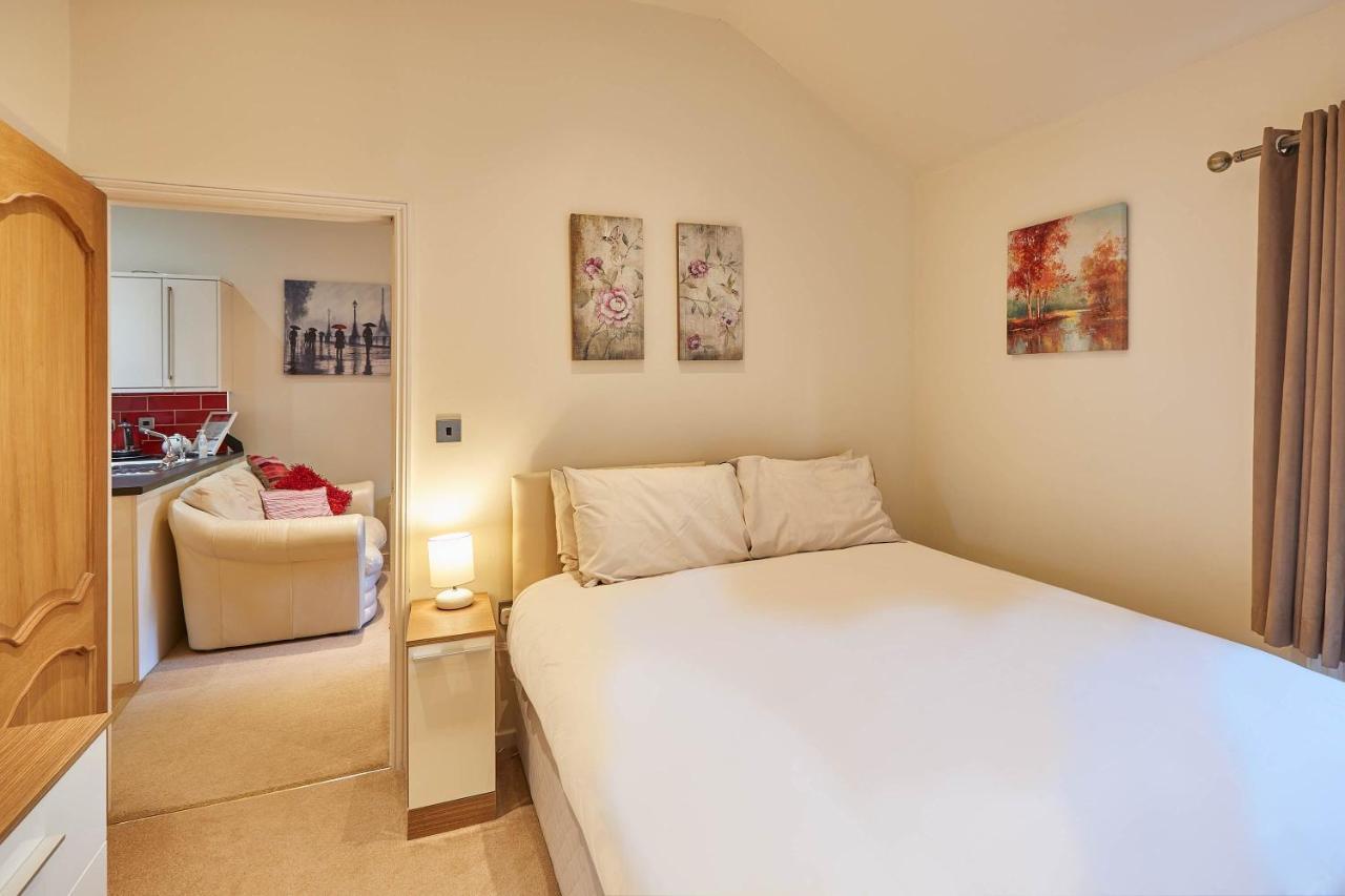 Host & Stay - Folkton Cottages Scarborough Pokoj fotografie