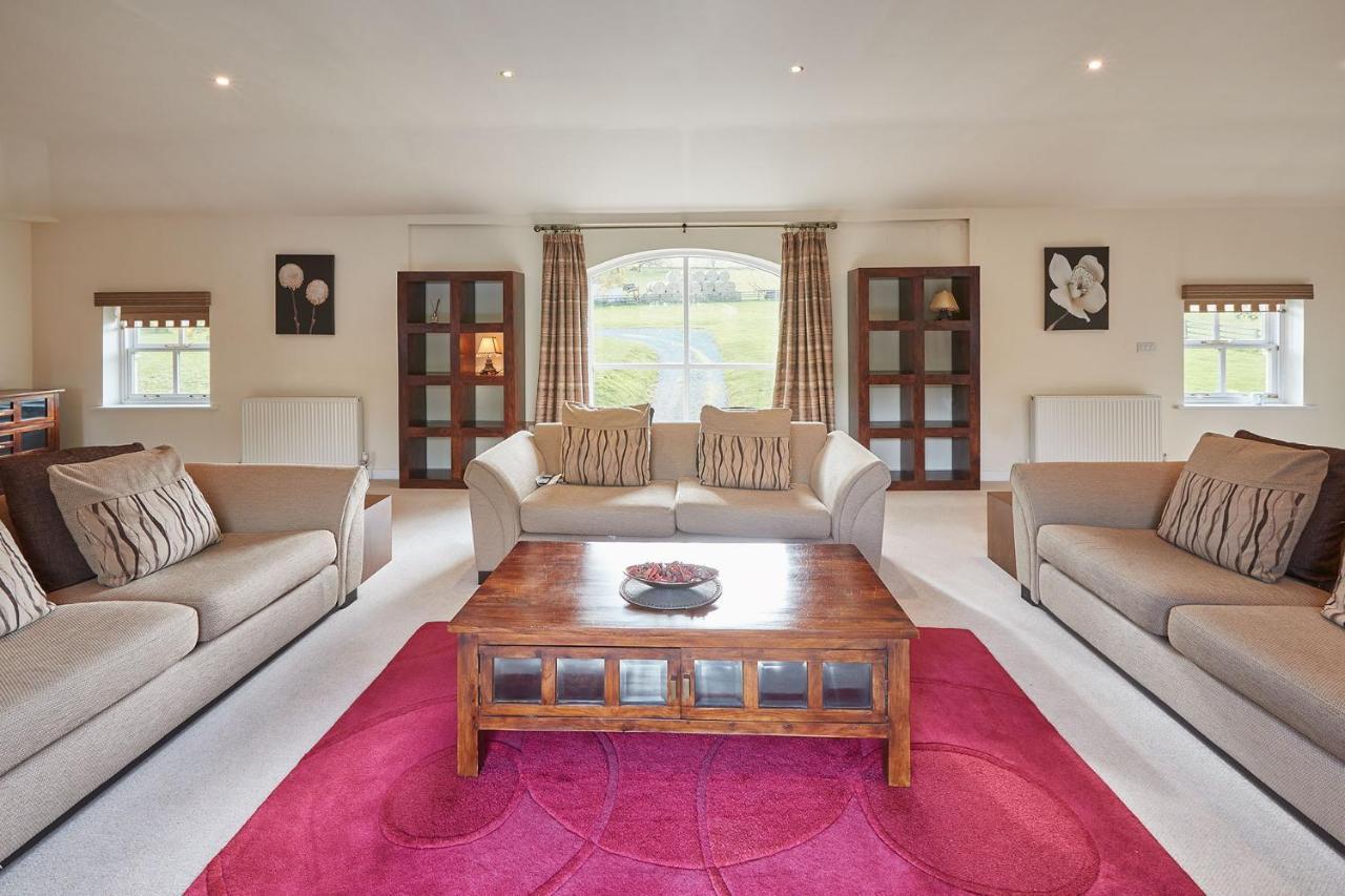 Host & Stay - Folkton Cottages Scarborough Exteriér fotografie