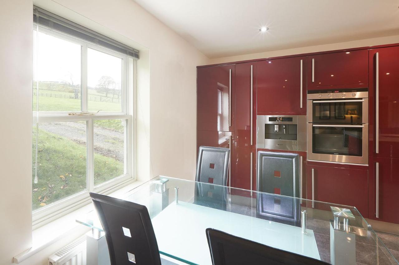 Host & Stay - Folkton Cottages Scarborough Exteriér fotografie