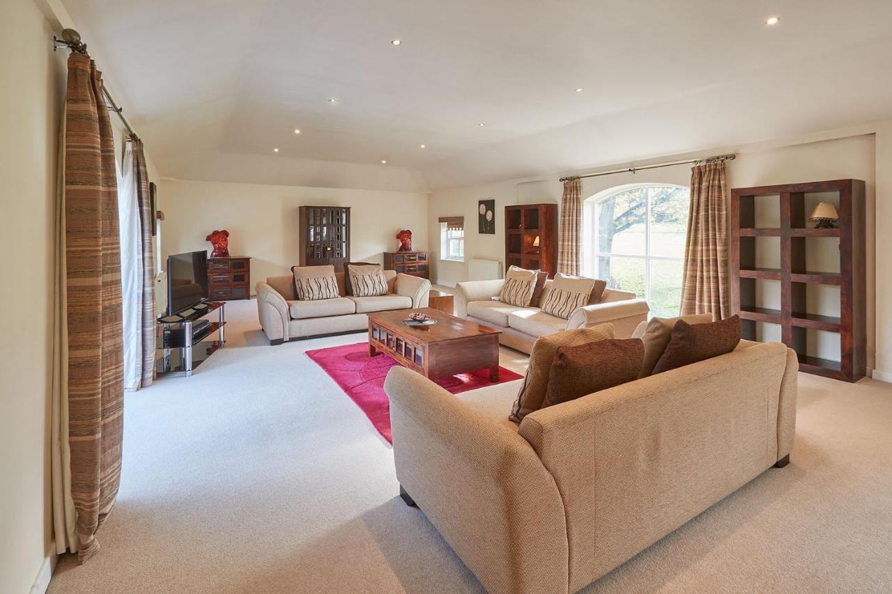 Host & Stay - Folkton Cottages Scarborough Exteriér fotografie