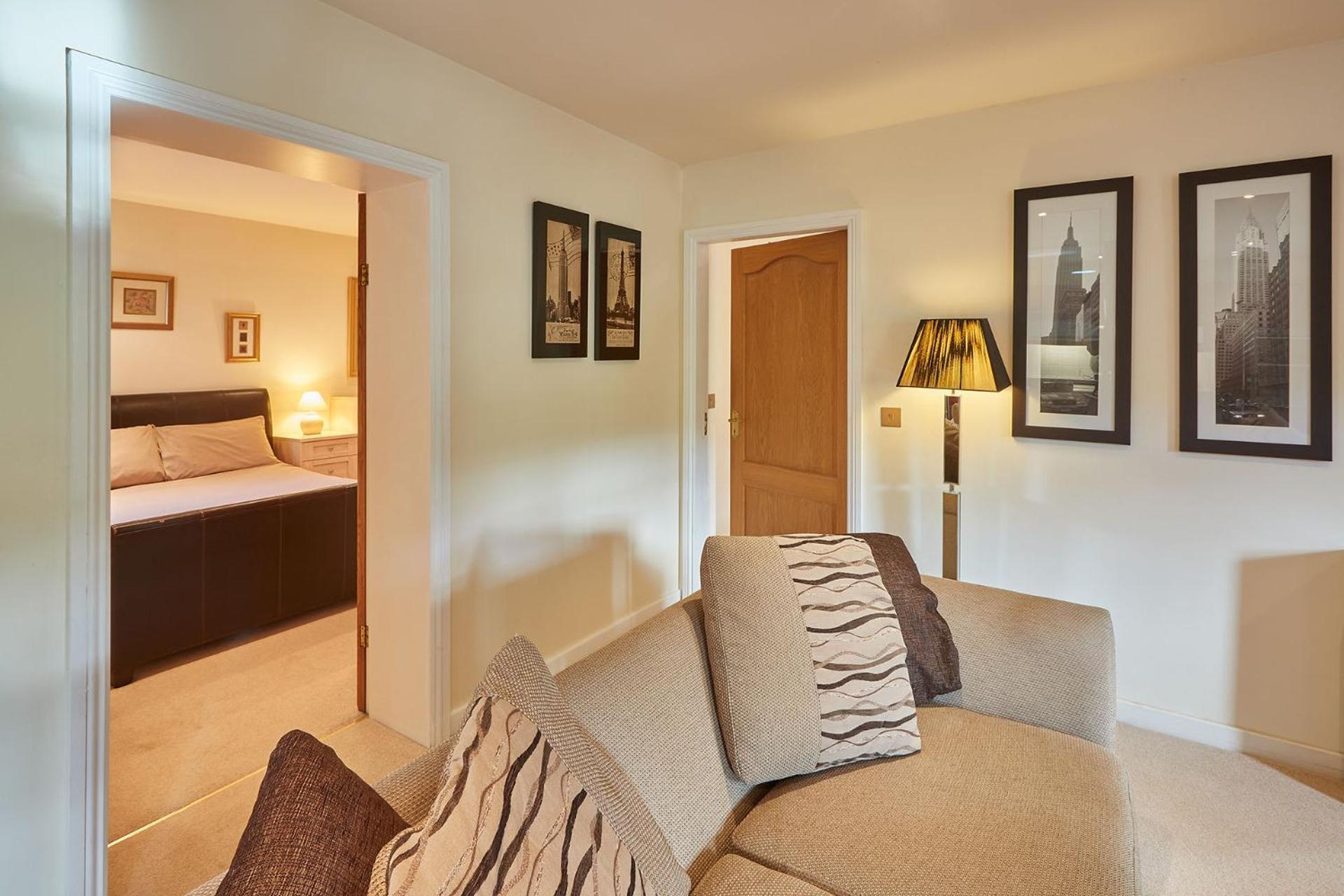 Host & Stay - Folkton Cottages Scarborough Pokoj fotografie