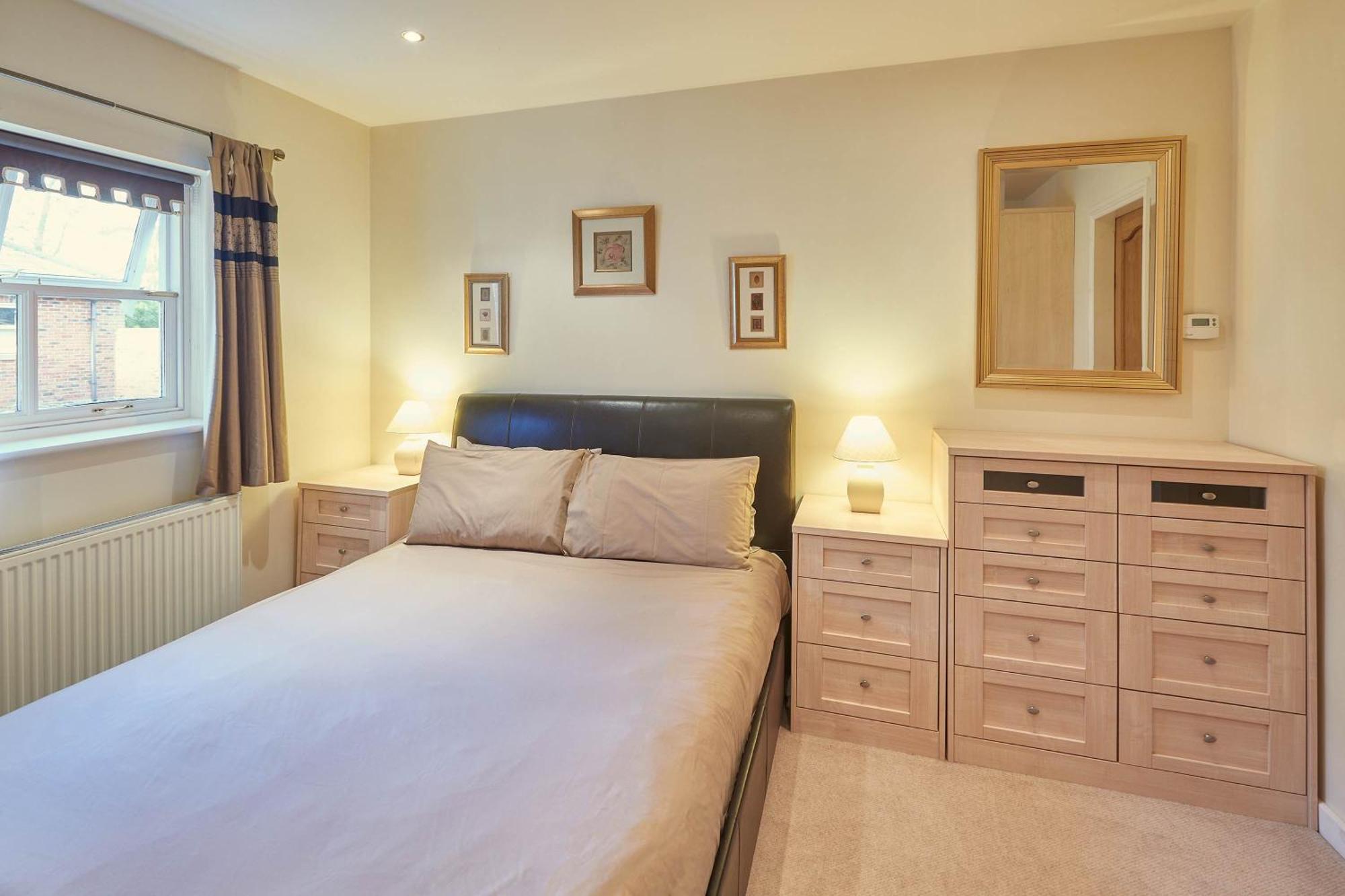 Host & Stay - Folkton Cottages Scarborough Pokoj fotografie