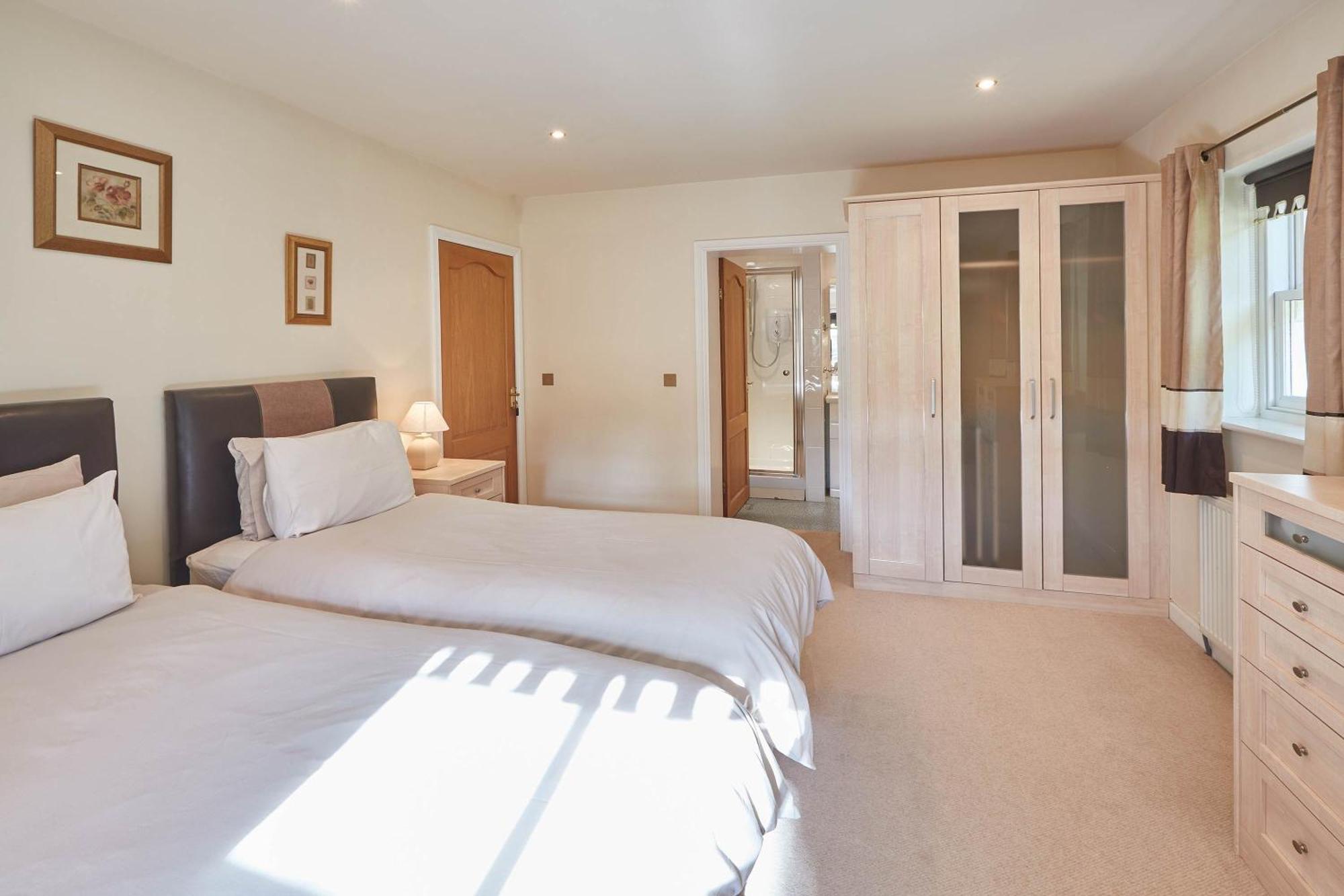 Host & Stay - Folkton Cottages Scarborough Pokoj fotografie