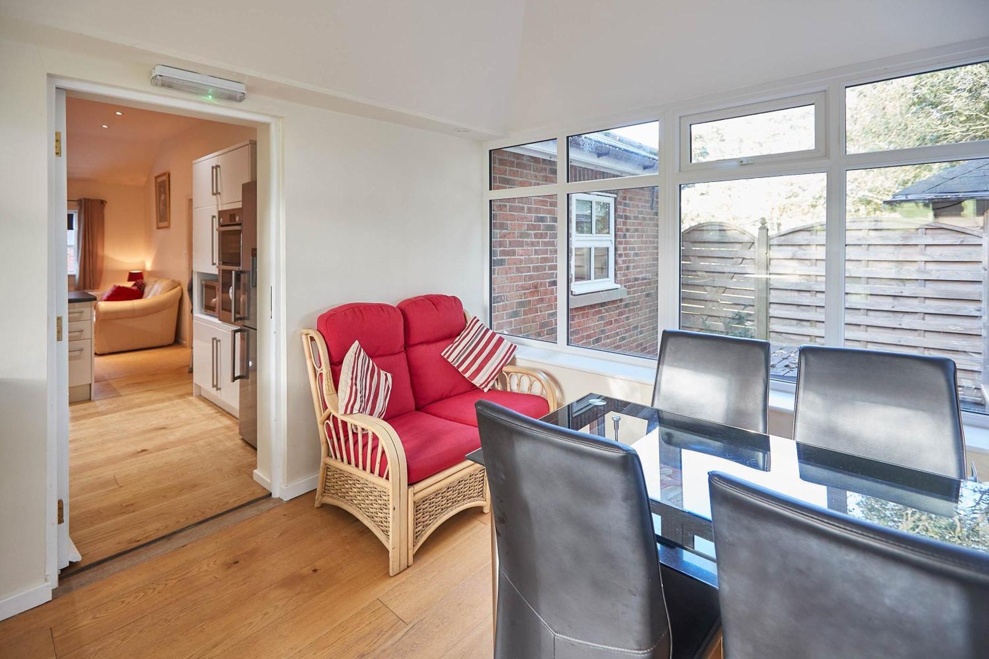 Host & Stay - Folkton Cottages Scarborough Pokoj fotografie