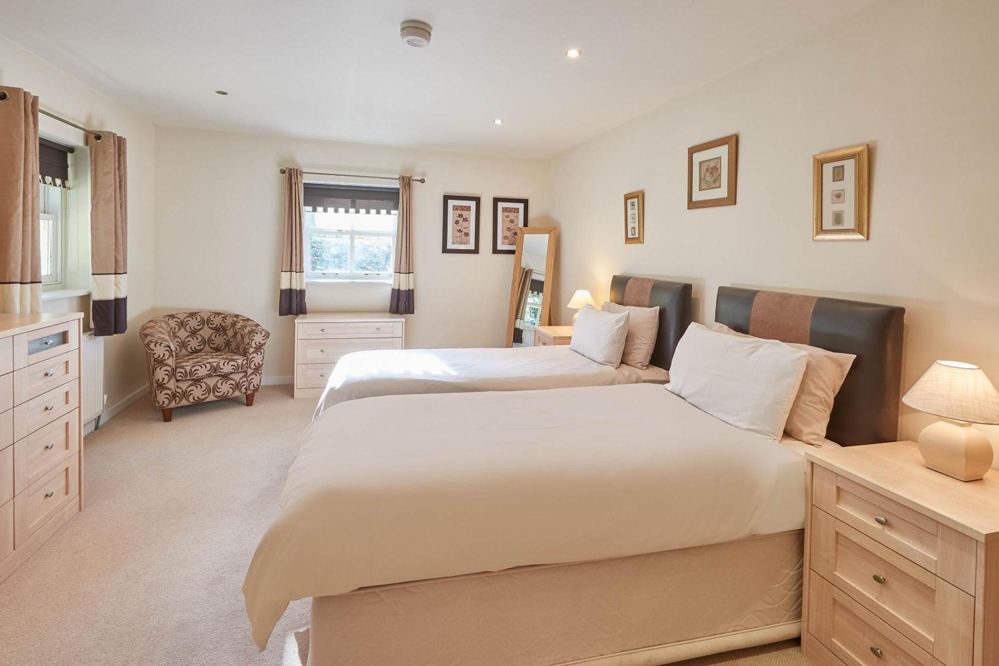 Host & Stay - Folkton Cottages Scarborough Pokoj fotografie
